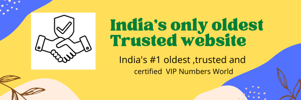 VIP Mobile Number in Delhi – Buy Fancy & Premium Numbers Online